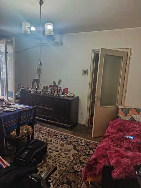 Piata Progresul, sos Giurgiului