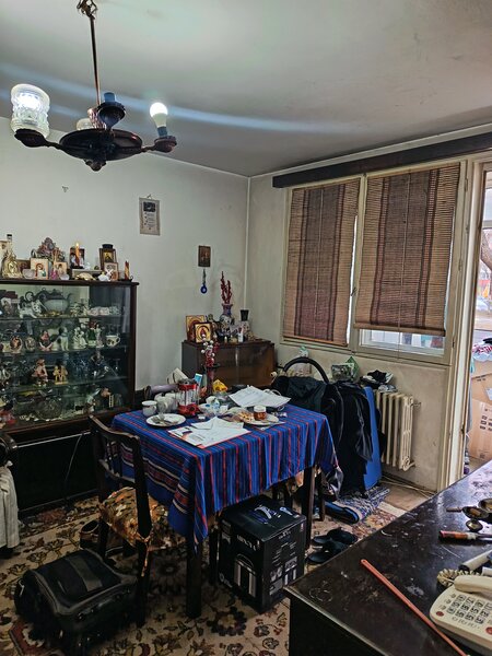 Piata Progresul, sos Giurgiului