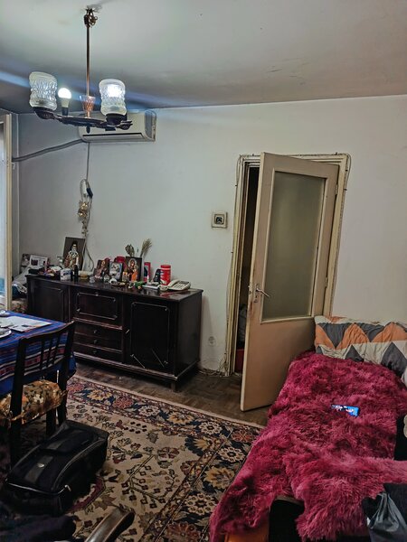 Piata Progresul, sos Giurgiului